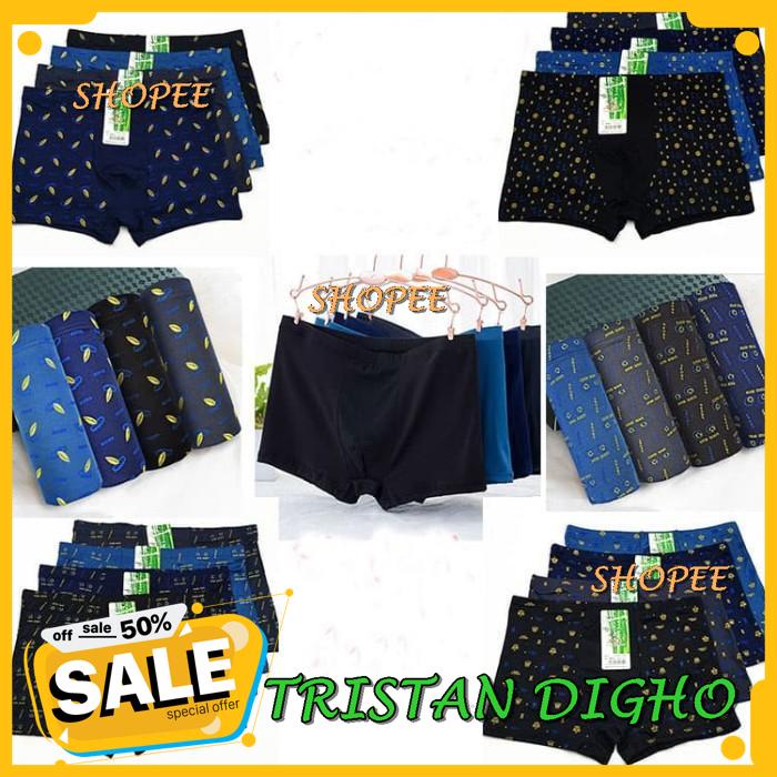 CELANA DALAM PRIA SEXYMEN UNDERWEAR Y# / CELANA DALAM PRIA MEN UNDERWEAR Y02#