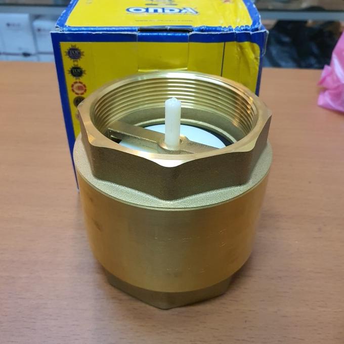 Tusen Klep Onda 3 Inch / Foot Valve Klep Onda
