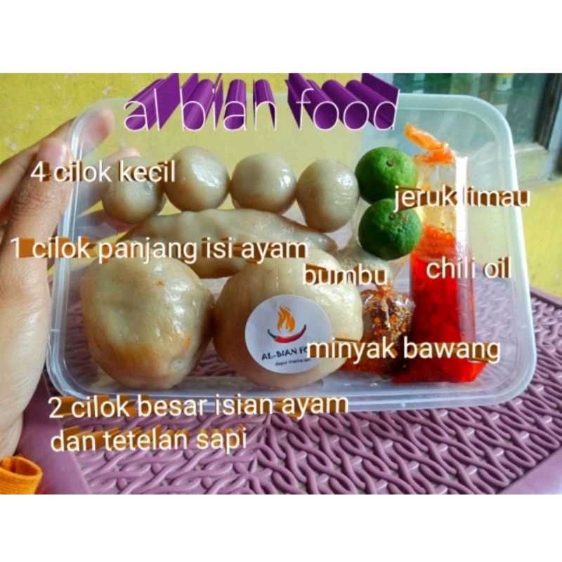 

CILOK PAKET/CILOK KENYANG/CILOK PREMIUM/CILOK ENAK/TETELAN SAPI&SUIR AYAM