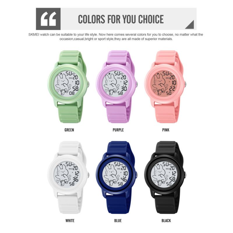 Jam Tangan SKMEI 2217 ORIGINAL