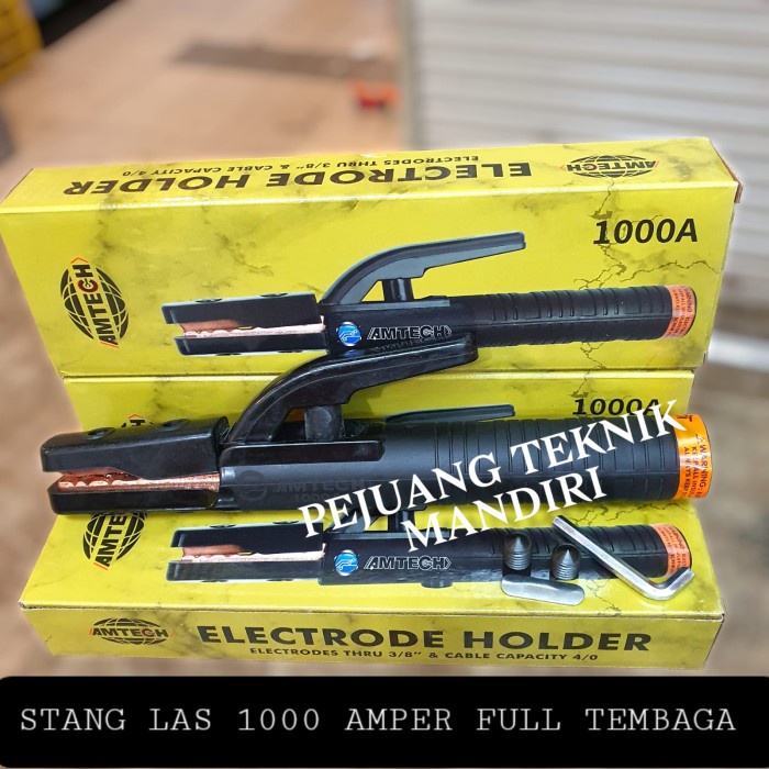 Amtech Stang Las 1000 A / Tang Las 1000 A Amtech / Stang Las Mma 1000A