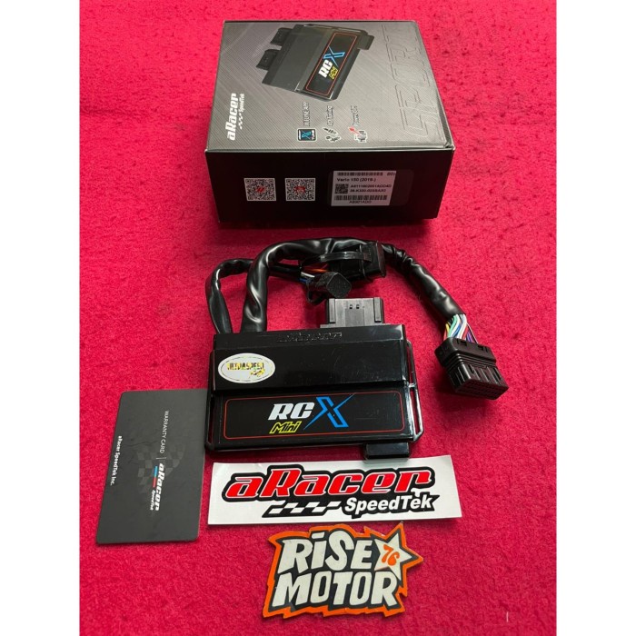 ✨Termurah Ecu Aracer Aracer Rc Mini X Vario 150 Keyles Bisa Gojek