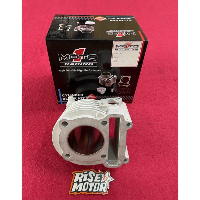 ✨Termurah Blok Seher Moto 1 Mio 58.5 Ceramic Terbaru