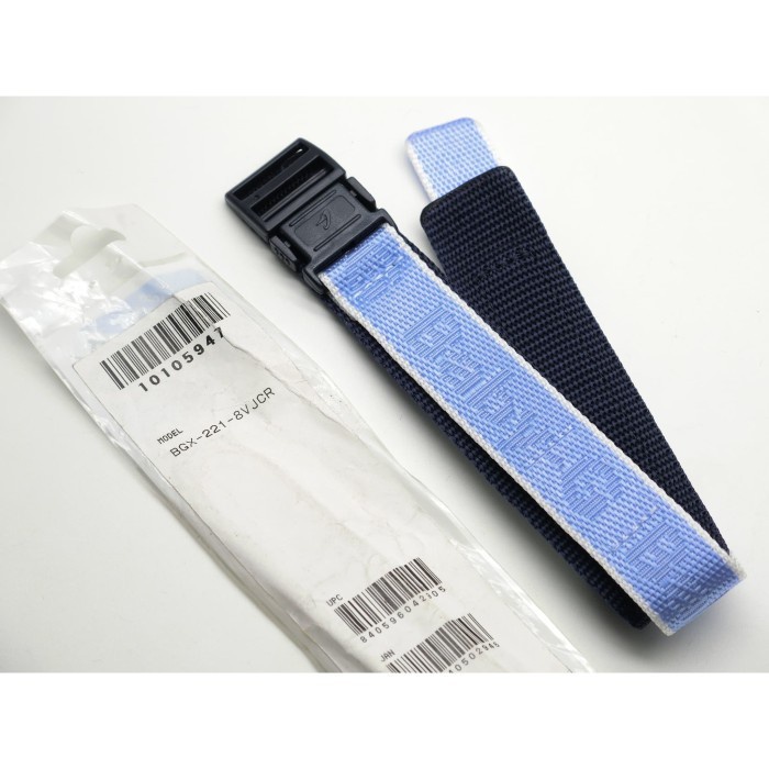 [Ori] Tali Strap Bgx-221-8Vjcr Bgx-221 Casio Baby-G Original Bgx-220 Diskon