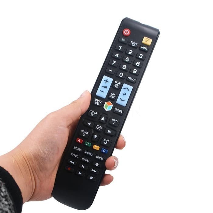 [Ori] Remote Tv Samsung Led Smart Limited