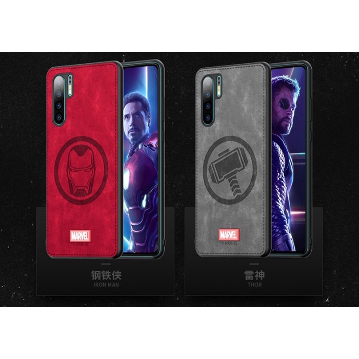 [Original] Original Marvel Series For Huawei P30Pro P30 Pro Terbaru