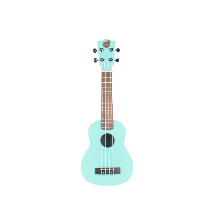 Ukulele - Ukulele Tosca Mandalika Premium Original Soprano Fullset