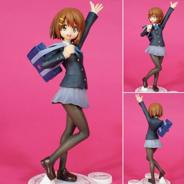 ✅Baru Ichiban Kuji Premium Figure Hirasawa Yui - School Uniform Ver. K-On Bisa Sameday