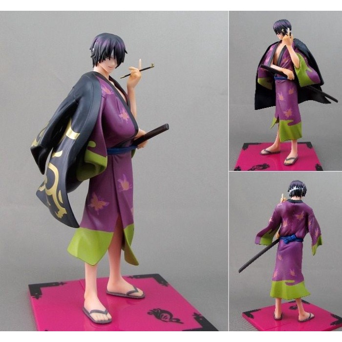✅Baru Ichiban Kuji Figure Shinsuke Takasugi - Kabuki-Chou No Yukai Na Nakama Terbatas