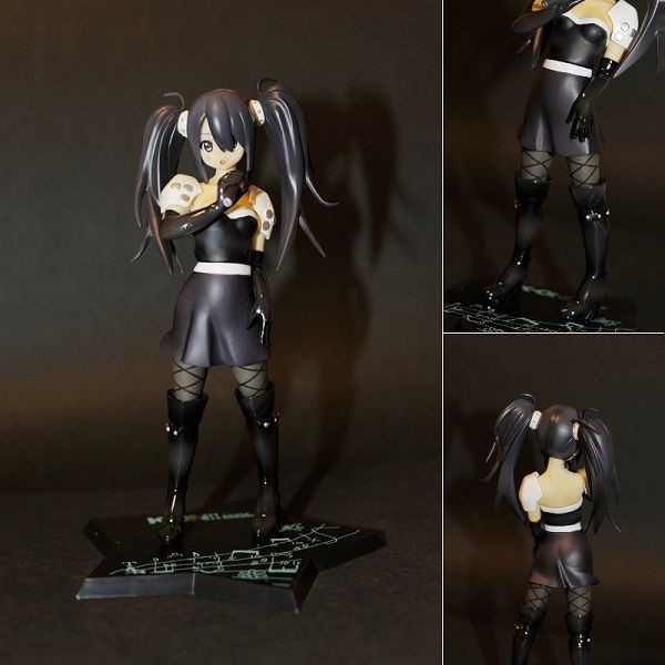 ✅Baru Ichiban Kuji Premium Figure Azusa Nakano Death Devil E Prize 15Cm Limited