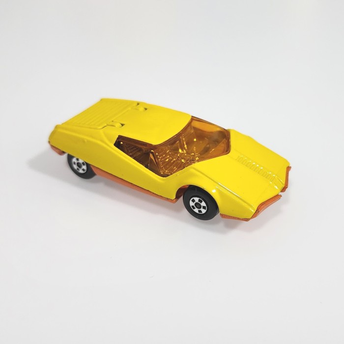 ✅New Matchbox Lesney Superfast Datsun 126X Terbatas