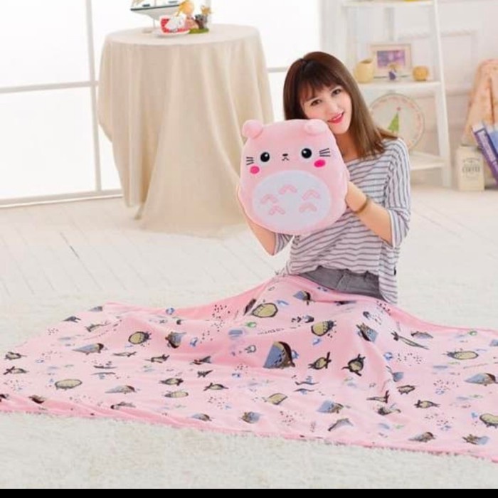 ✅New Ori Boneka Balmut Totoro Limited