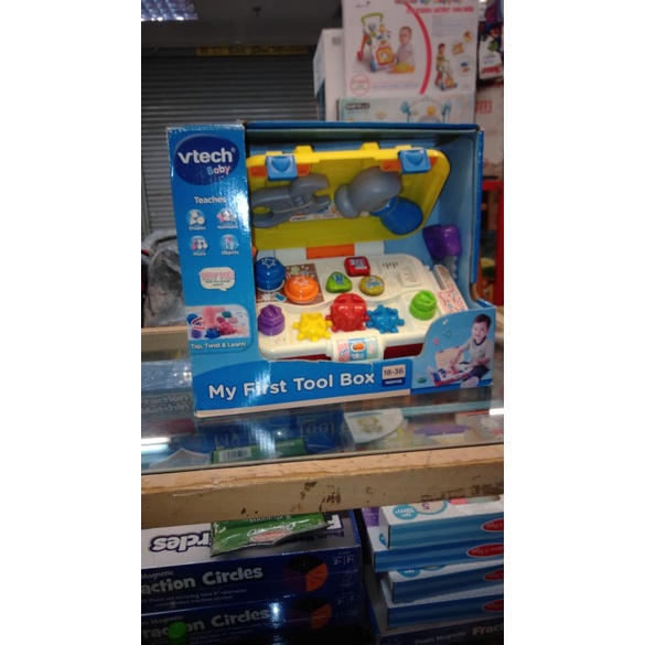 ✅New Ori Vtech Tool Box Hit  Flash 80-113103 Limited