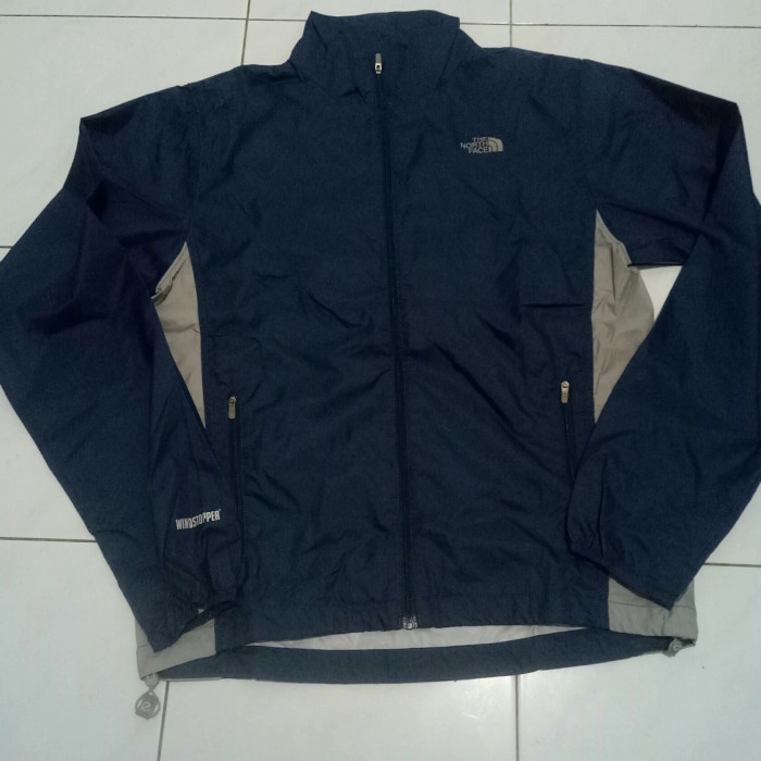 ✅New Ori Jaket The North Face Original Flight Series Windstopper Diskon