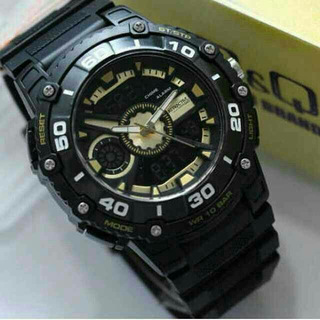 ✅Ori QQ Attractive De10J Dual Time Original Qq De10 Limited