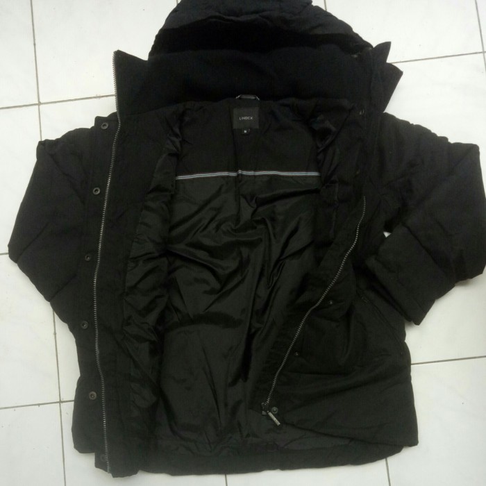 ✅Ori Jaket Duck Down Puffer Lindex Original Bisa Gojek