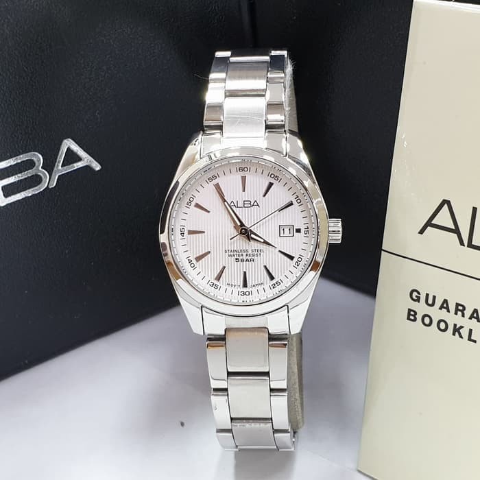 ✅Ori Jam Tangan Wanita Alba Original Ah7A27 Original 100 Alba Berkualitas