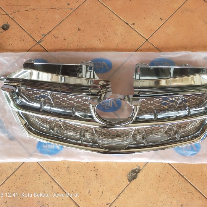 ✅Original Grill Avanza 2010 Limited