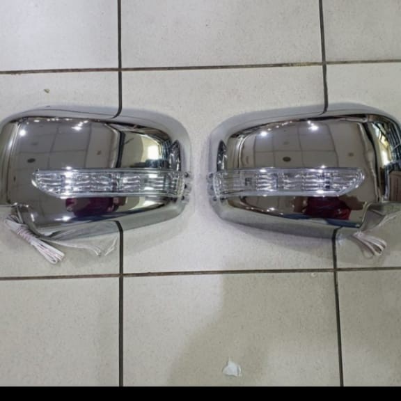✅Sale Cover Spion Mobil/Batok Spion Mobil Pajero Lama Chrume Terbaru