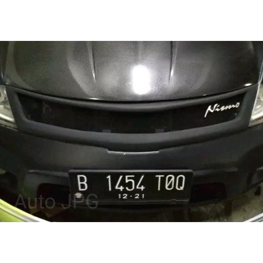 ✅Termurah Grill Grand Livina Nismo Bisa Gojek