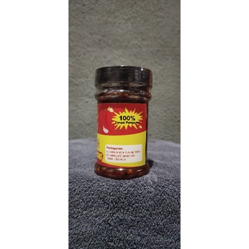 

PROMO SAMBEL GORENG ABBH ISI BERSIH 120GRAM