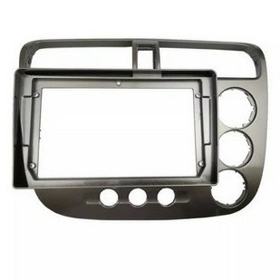 ✅Termurah Frame Head Unit Honda Civic Vti 2001-2005 9 Inch Oem - Sca Auto Terbatas
