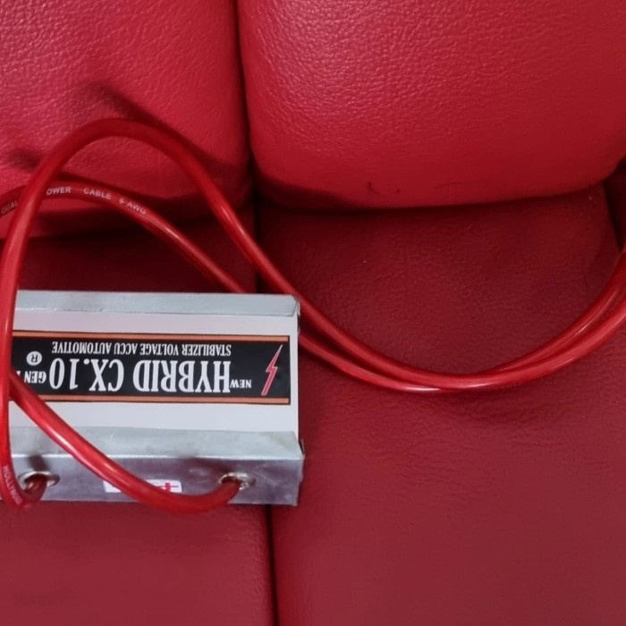 ✅Termurah Power Regulator Tabung Tb Gen Ii Stabilizer Aki Mobil Terbaru