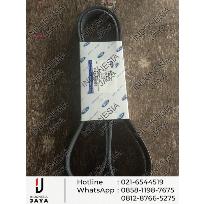 Fan Belt Ford Fiesta ECOBOOST ORIGINAL star