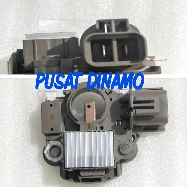 ✨New Ic Regulator Dinamo Ampere Alternator Ford Ranger Mazda Everest Diskon