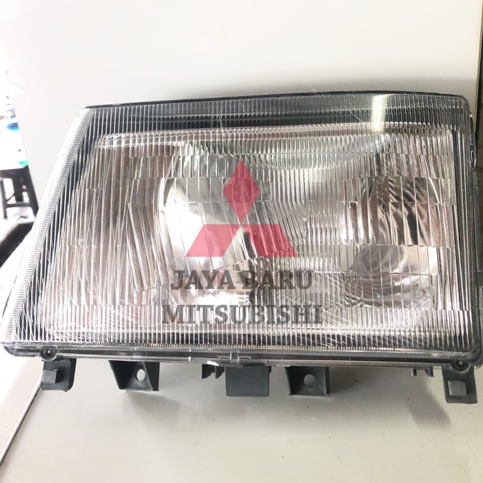 ✨New Headlamp/ Lampu Besar Canter Terbatas