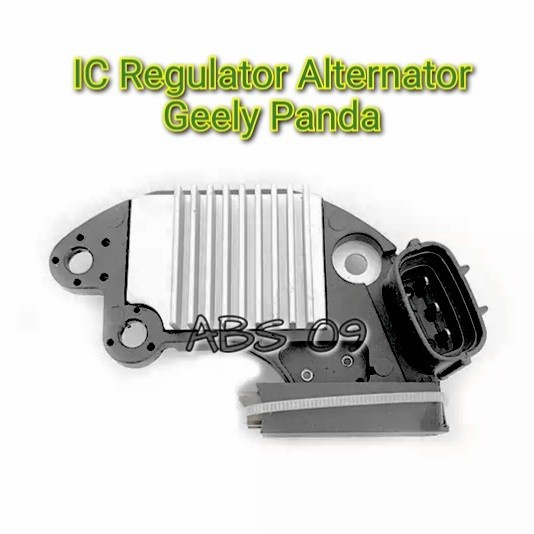 ✨New Ic Regulator Alternator Dinamo Ampere Geely Panda Mk Diskon