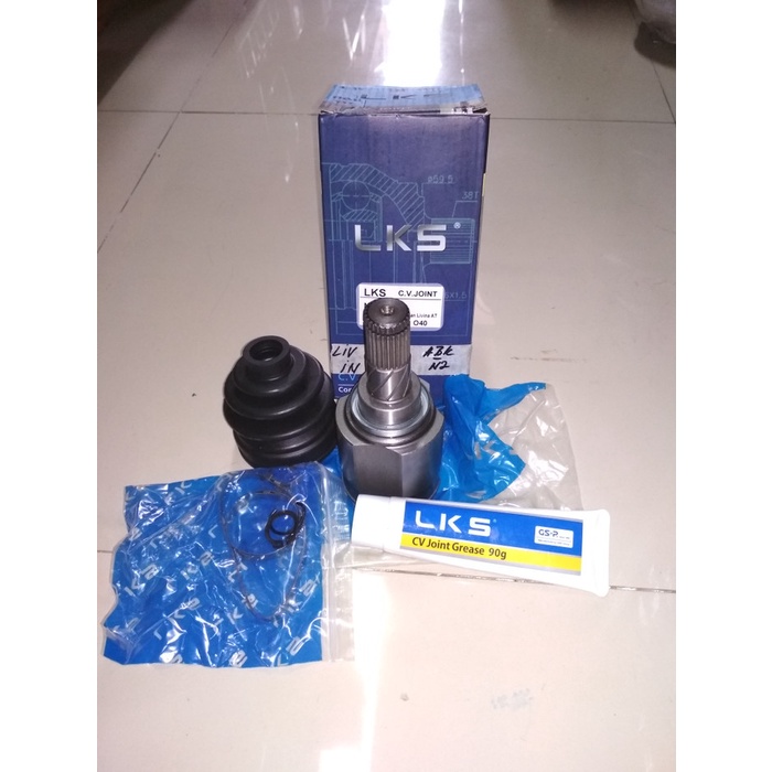 ✨New Cv Joint In-As Roda Dalam Nissan Livina 1.5 Matic At Lks Diskon