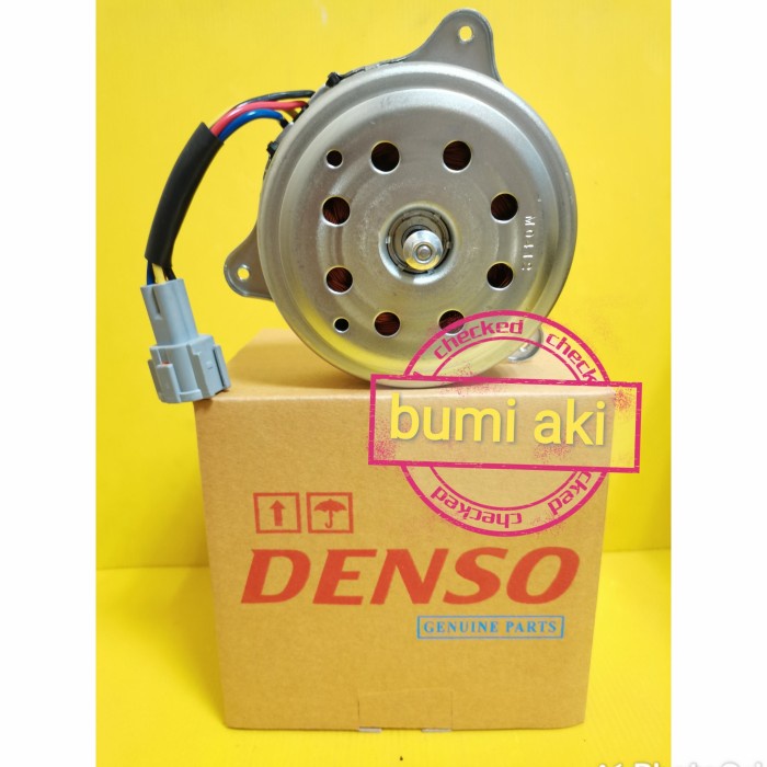 Cod - Motor Fan Atau Extra Fan Denso Nissan March Kode 041
