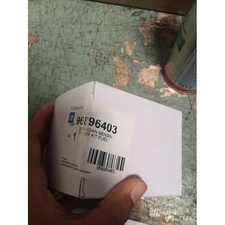 ✨New Ori Filter Solar Chevrolet Spin Diesel / Filter Solar Chevrolet Spin 1.3 Diskon