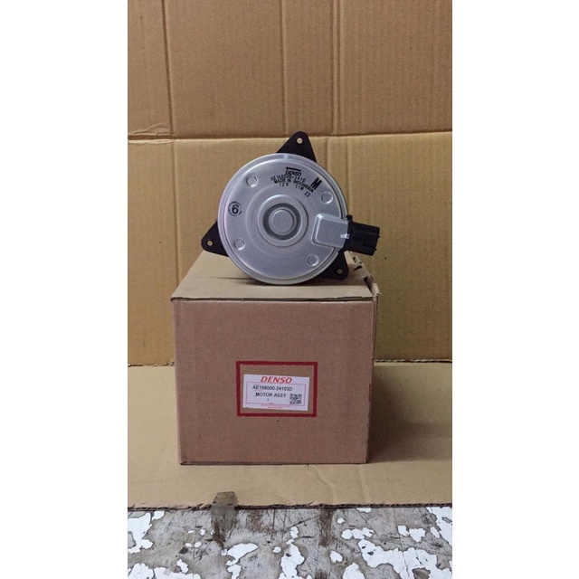 Dinamo Motor Fan Kipas Radiator AC All Grand New Avanza Xenia Veloz star