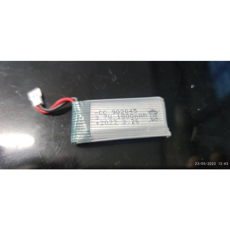 Promo Baterai Batre Drone Txd 8S Txd8S 1800Mah 1800 Mah Terlaris