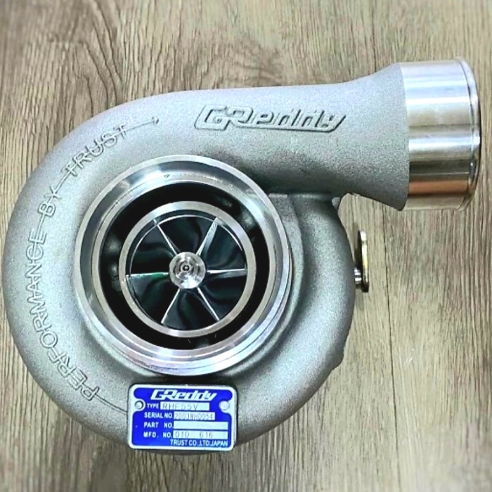 TURBO GREDDY RHV55F murmer