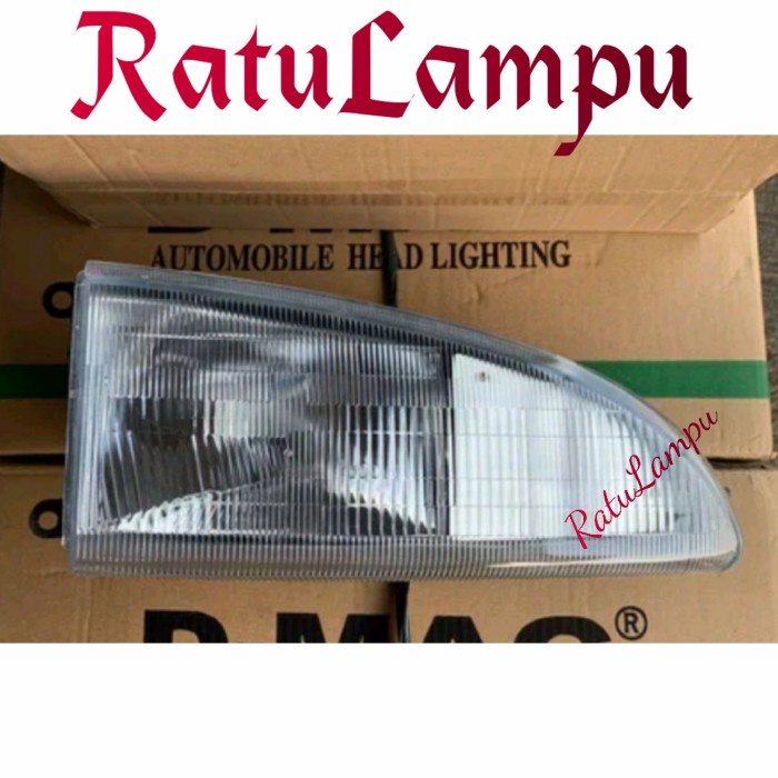 Headlamp assy Espass S91 dan S92 / Lampu Depan Espass S91 , Espass S92 murmer