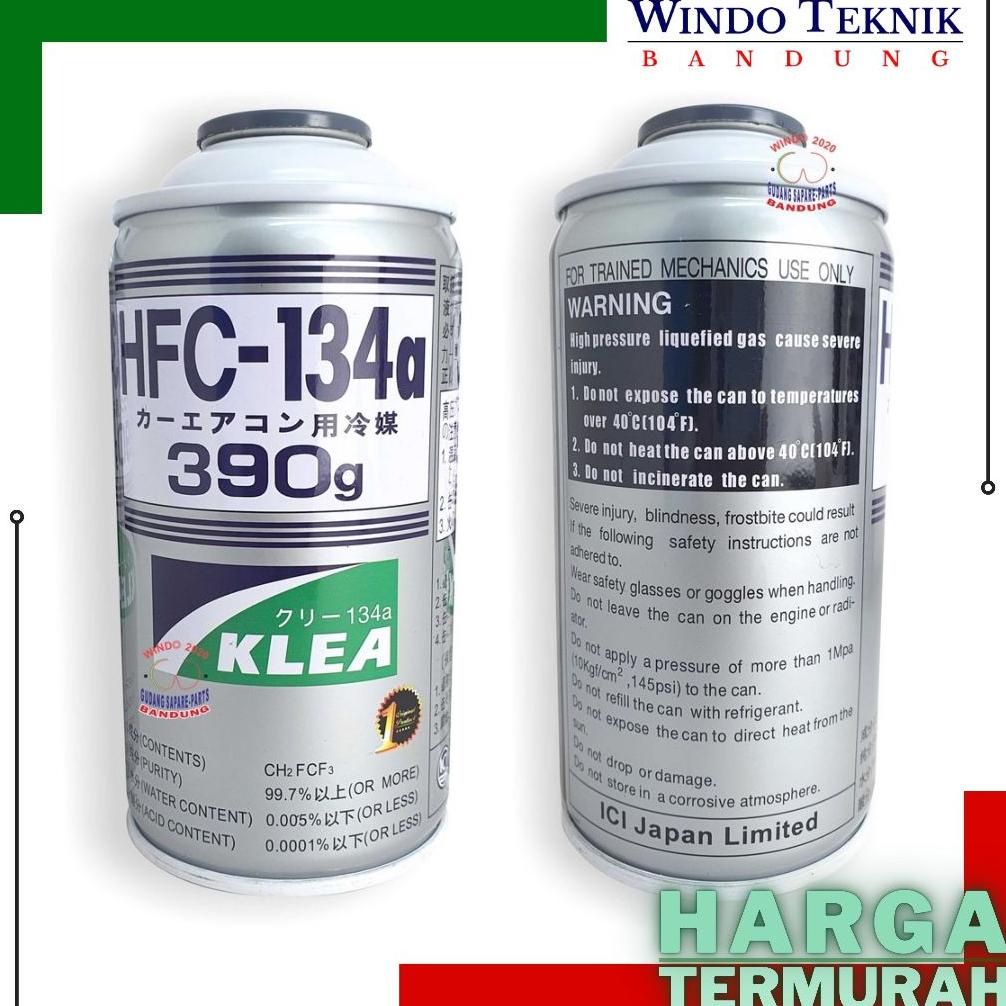 Termurah FREON KLEA GOLD 1 AC MOBIL R134a | FREON KALENG KULKAS KLEA GOLD 1 REFRIGANT | Perlengkapan