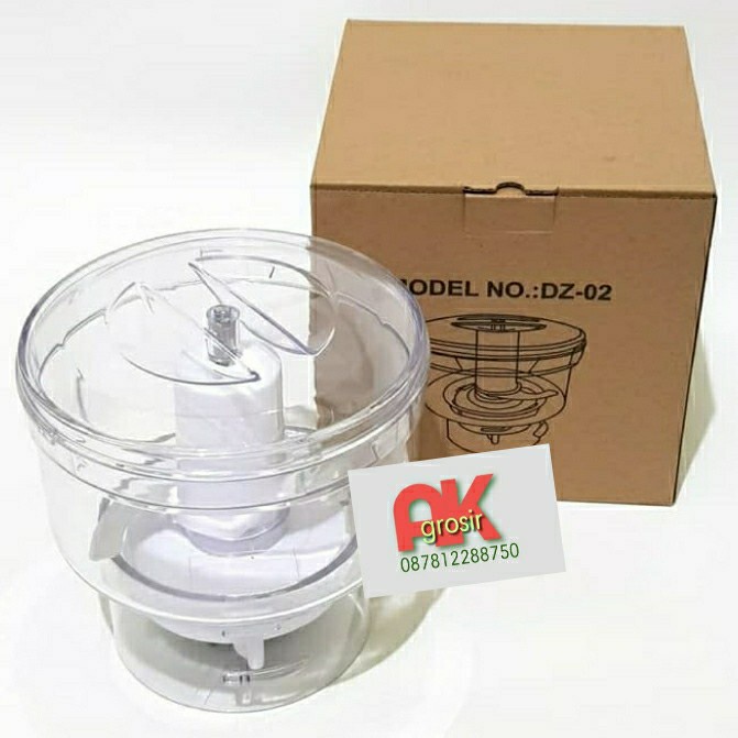 Promo Chopper Daging Blender Phillips 2061 2071 2115 2939