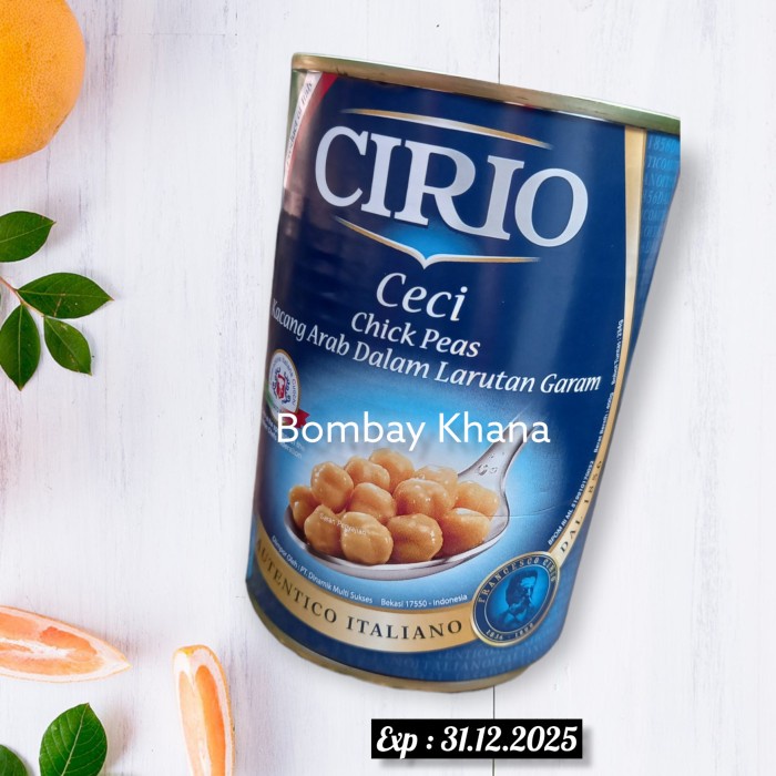 

$$$$] Chickpeas Garbanzo chole kacang arab kaleng matang