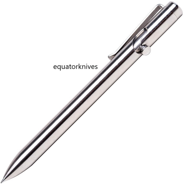

✨Sale Ttrba1T Tactile Turn Bolt Action Pen Standard Pulpen Bisa Gojek