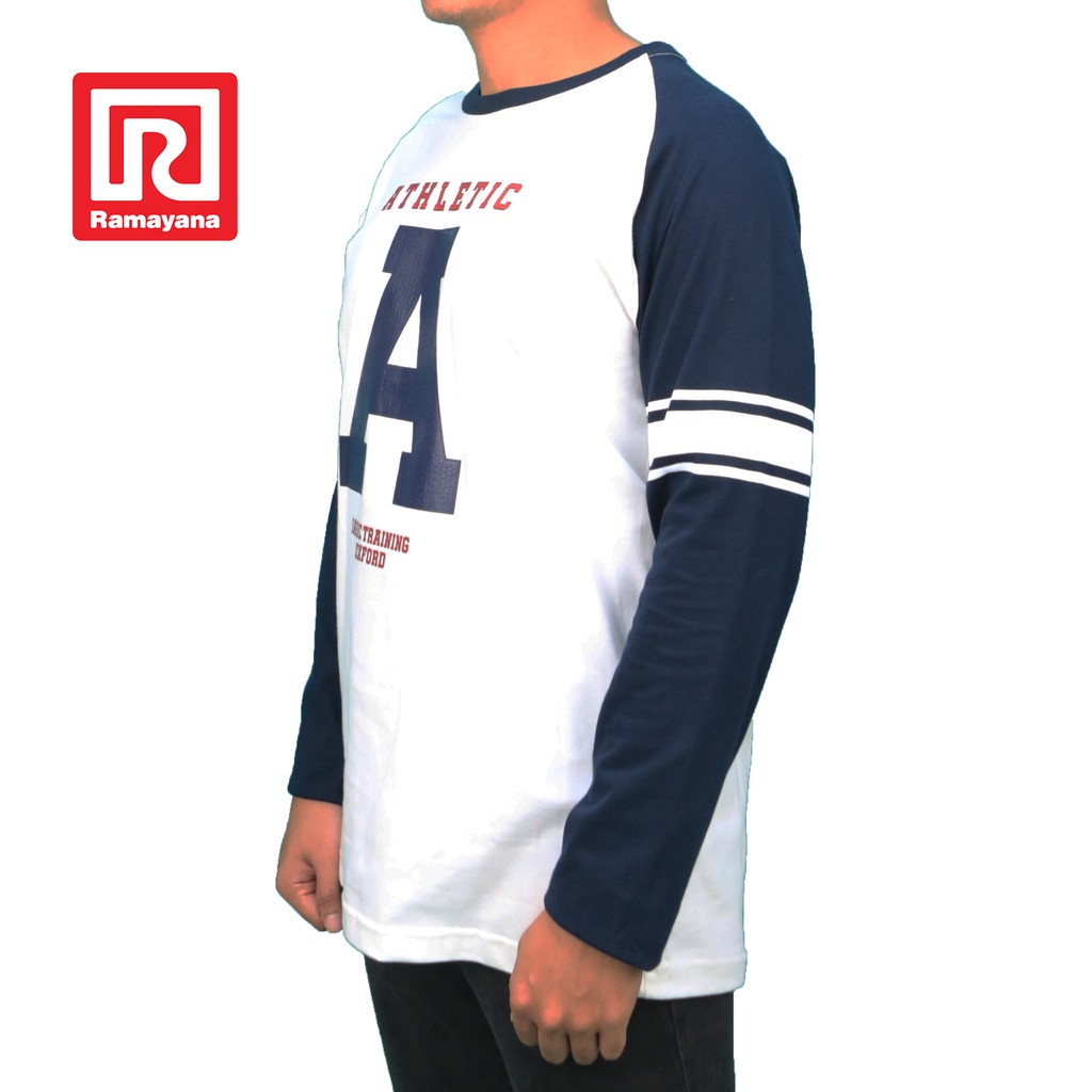 Ramayana - NORTHWIND T-SHIRT ATHLETIC LENGAN PANJANG