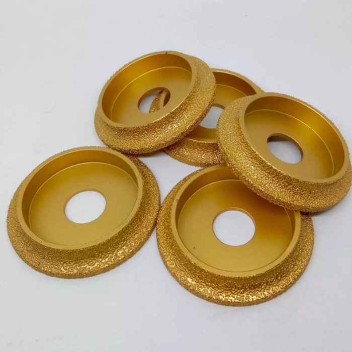 MATA PINGGUL/BEVEL BULLNOSE GRANIT 10MM