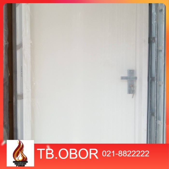 PINTU KAMAR MANDI/PINTU PVC ( 80X200 )