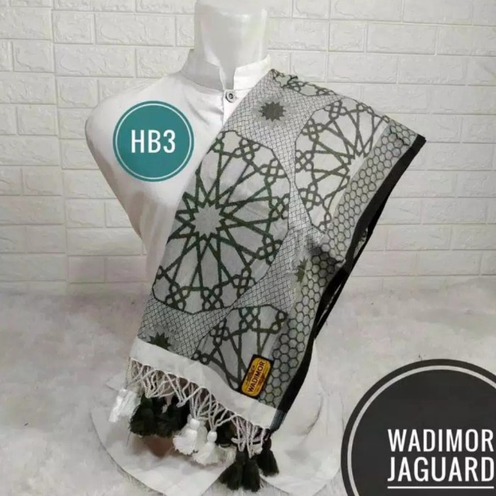 Sorban SORBAN WADIMOR/ SUBAIYAH/sorban panjang - hijau botol(U3H9) Sorban Kashmiri Sorban Palestina 