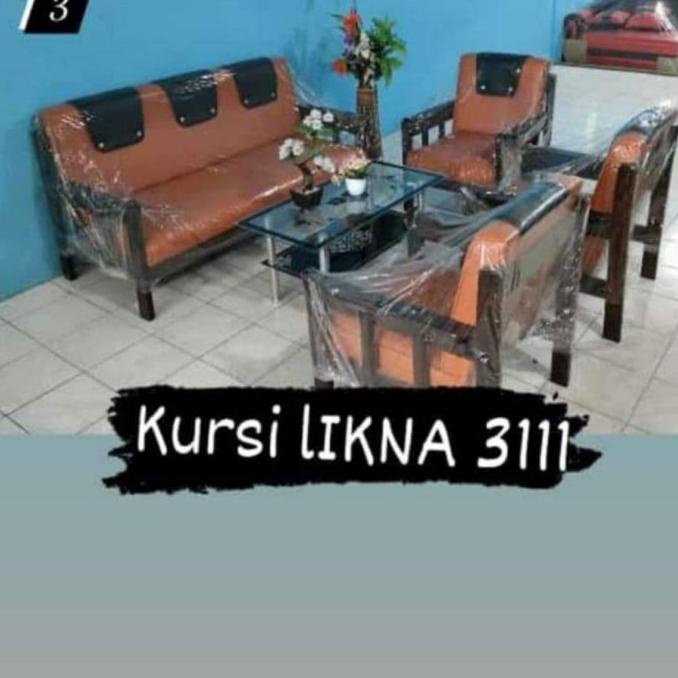 ~~~] sofa ligna 3111 dan meja