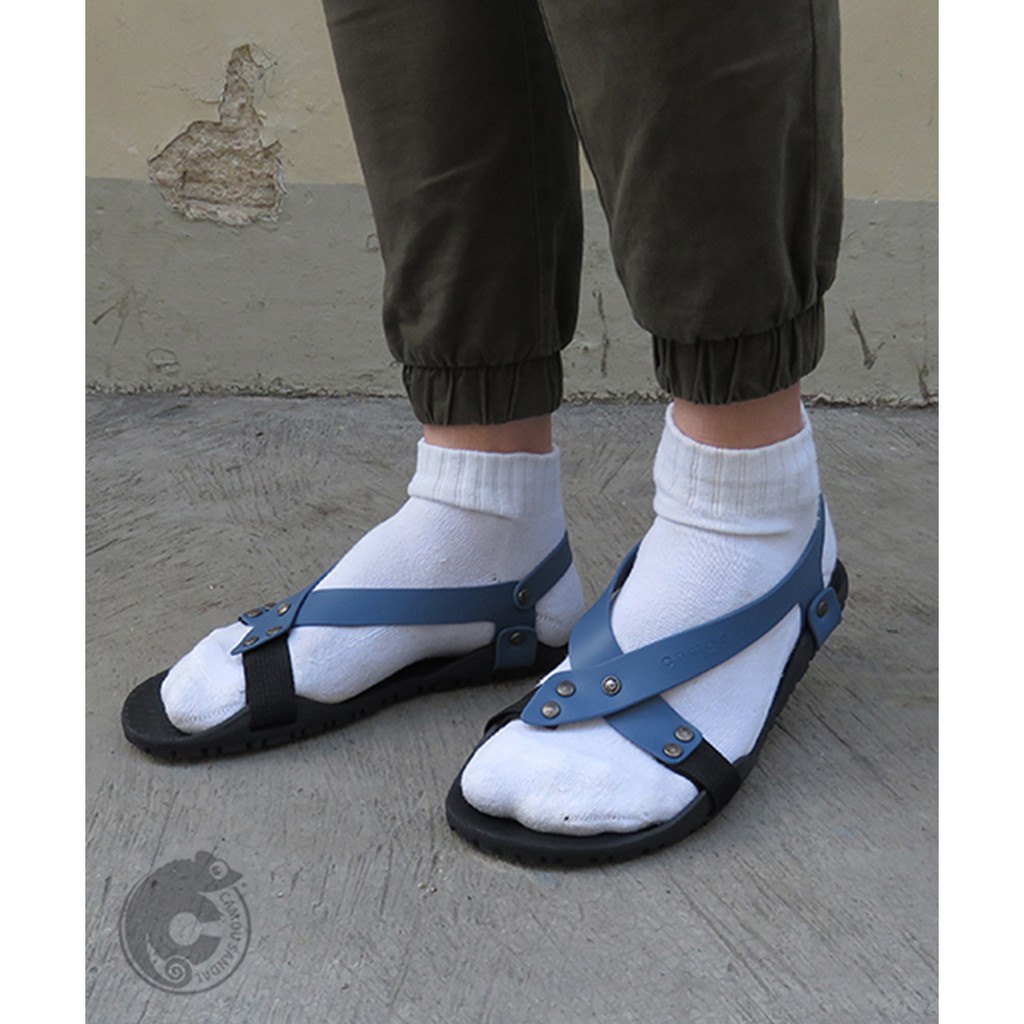 Sandal Camou Pria Borneo U