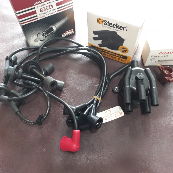 [COD] Tutup Delco  Kabel Busi Taruna - Feroza  Rotor Taruna - Feroza Terbaru