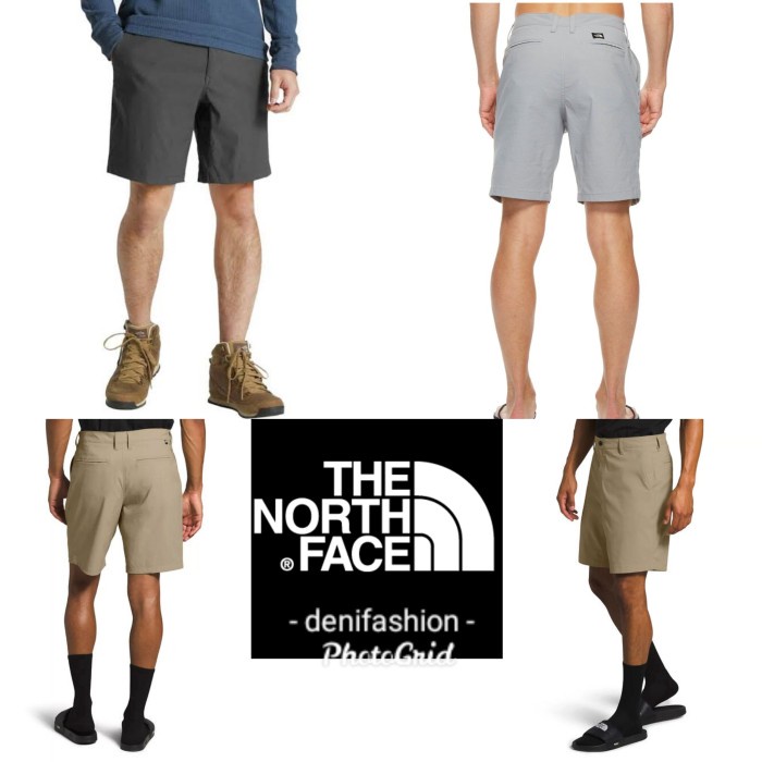 [New Ori] Celana Pendek Tnf The North Face Celana Gunung Murah Original Bisa Gojek